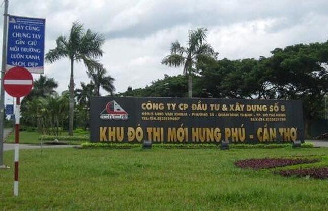 Bán nền thổ cư giá đầu tư khu CCI8 (Hưng Phú) vị trí đẹp, giá chỉ bán trong tuần