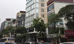 Bán nhà như biệt thự 2 mặt phố văn phòng, Công ty 220m2 x 5T Thành Thái, Trần Đăng Ninh, Cầu Giấy