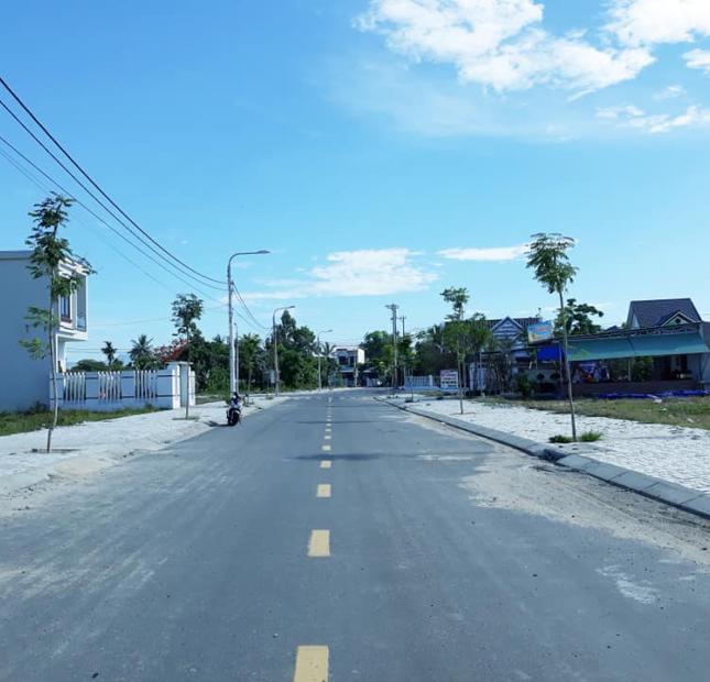 Đầu tư, an cư lô Mặt tiền đẹp nhất TĐC Hòa Khương chỉ 805 triệu, đường 7,5m gần UBND Xã 300m