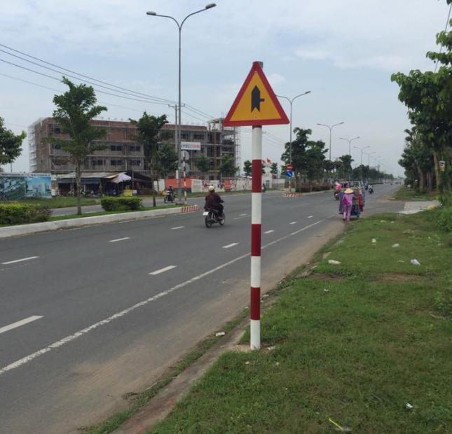 Bán nền mặt tiền đường Nguyễn Văn Cừ nối dài, An Bình - Ninh Kiều