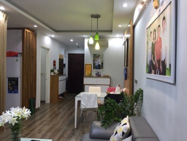 Cần bán căn hộ chung cư A1 Greenstar Phạm Văn Đồng