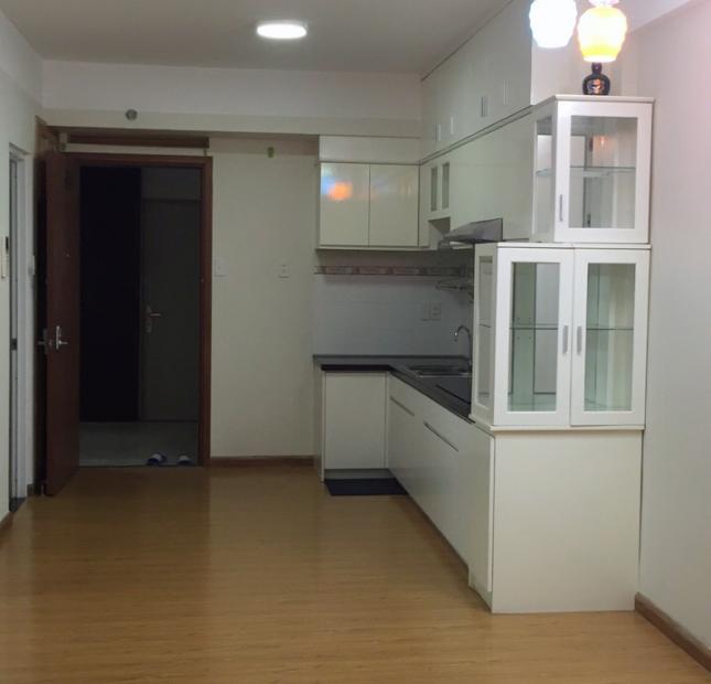 Cho thuê căn hộ cao cấp Flora Anh Đào, giá 6.5tr/tháng, bao phí quản lý, full nội thất gỗ