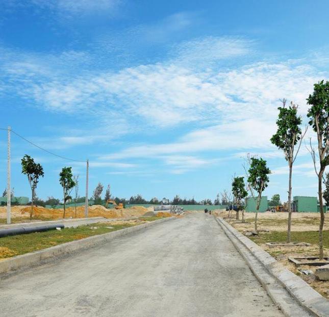Bán đất biển Quảng Nam - Đà Nẵng, KĐT Điện Nam Điện Ngọc, cạnh Cocobay, giá tốt đầu tư
