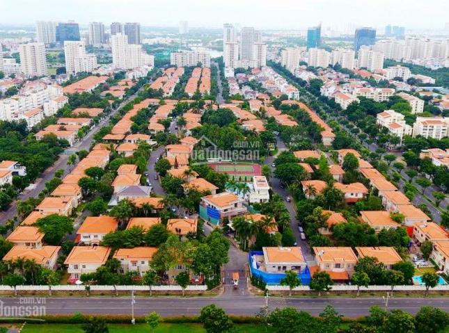 Biệt thự Phú Gia, Phú Mỹ Hưng, Quận 7. DT: 368m2, giá 36 tỷ, LH: 0931333880