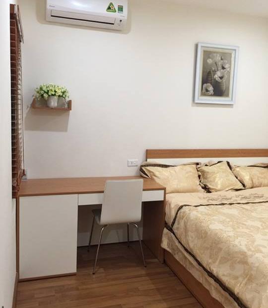 Chính chủ cần cho thuê chung cư CT4 Vimeco, 03 phòng ngủ, đủ đồ, giá 12 tr/tháng. LH 0961.004.283