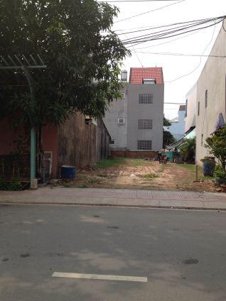 !!Vỡ nợ## Bán gấp 150m2 đất mặt tiền đường Phạm Hùng, Quận 8, nở hậu