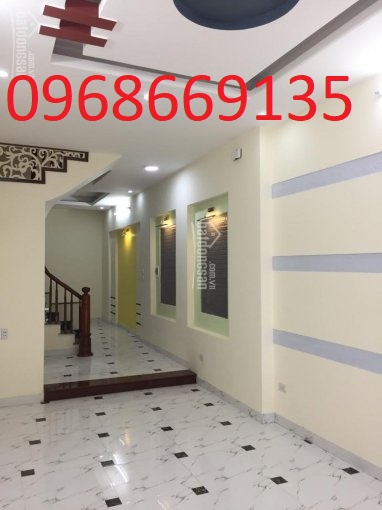 Bán căn nhà ô tô để trong nhà 36m2, 5 tầng, phố Ngô Thì Nhậm, Hà Đông về ở ngay, 0968669135