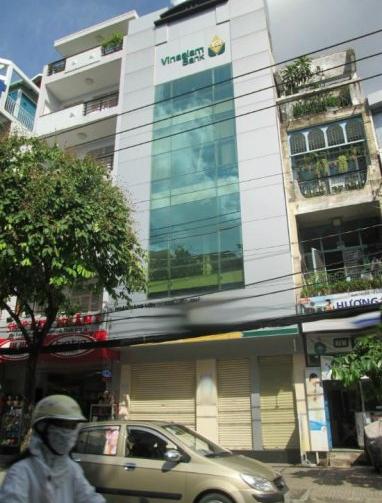 Chủ nhà kẹt tiền cần bán gấp nhà MT Trần Bình Trọng , 1 trệt 5 lầu st