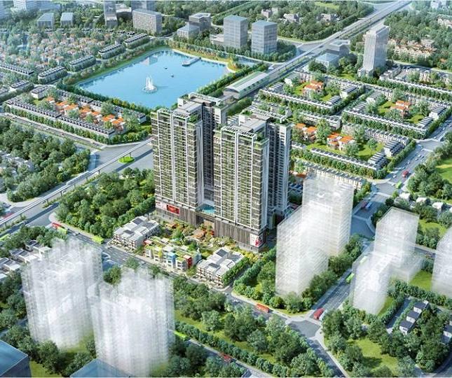 Bán chung cư cao cấp 6th Element Tây Hồ Tây Hà Nội - Chỉ từ 2.5 tỷ / căn