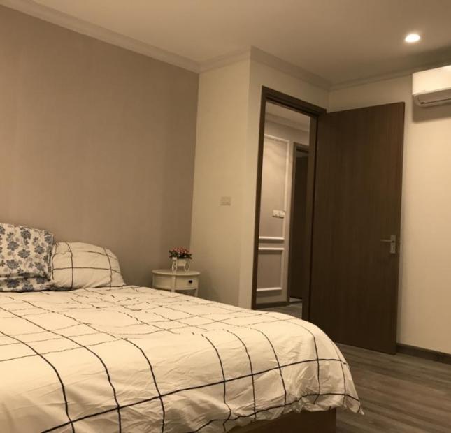 Cho thuê căn hộ chung cư Platinum số 6 Nguyễn Công Hoan, Ba Đình 128m2, 3PN, giá 18tr/th