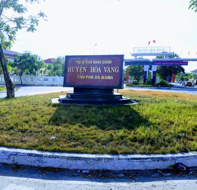 1 lô duy nhất  120m2 Đất Mặt Tiền Sông Túy Loan,đường 3,5m, 790 triệu xây biệt thự ven sông