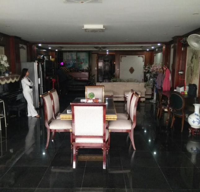 Cho thuê sàn văn phòng cao cấp mặt phố Bà Triệu, Hai Bà Trưng, 40 triệu/tháng diện tích 150m2.0338533599