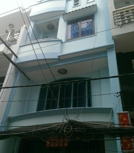 Cần tiền chuyển đổi kinh doanh bán lại căn nhà MT Nguyễn Biểu, P2, Q5