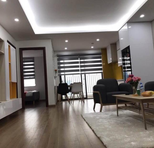Cho thuê căn hộ Seasons Avenue, Mỗ Lao, 3PN, 110m2, đồ đẹp, 16 tr/th miễn phí DV
