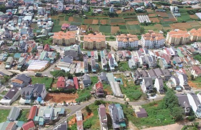 364m đất mặt tiền đường Trần Khánh Dư, phường 8, có thể đầu tư sinh lời , kinh doanh phòng trọ, homestay, làm kho bãi… Smartland Đà Lạt.
