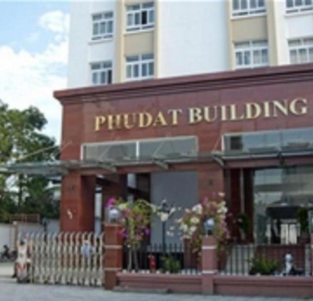 Chính chủ cho thuê căn hộ chung cư Phú Đạt, đường D5, Quận Bình Thạnh