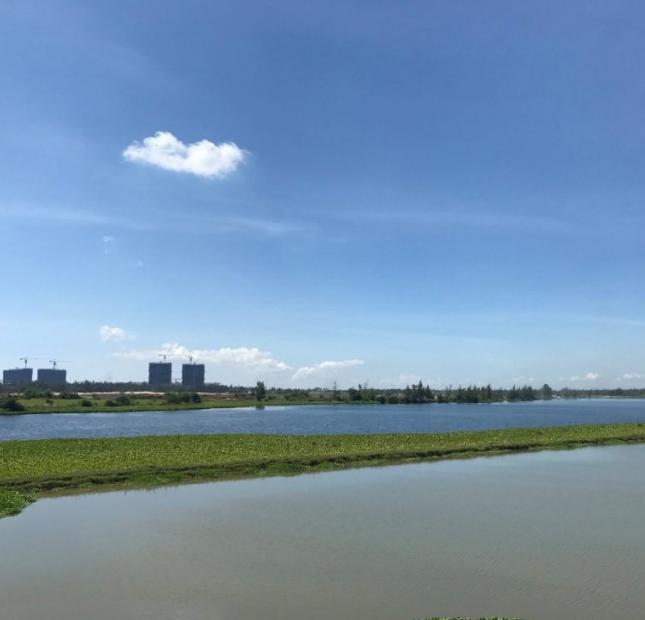 Lô Biệt Thự 2 mặt tiền sát sông, liền kề Đất Quảng River Side