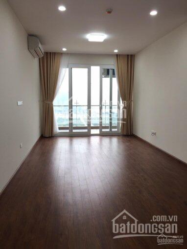 Cho thuê chung cư Vimeco CT4- Nguyễn Chánh, căn góc - 148.2m2, 3 PN, full nội thất mới
