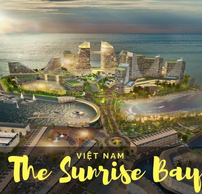 Sunrise Bay Đà Nẵng, khu đô thị hiện đại bậc nhấc Việt Nam
