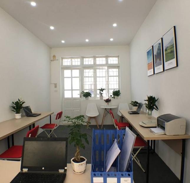 Cho thuê văn phòng trọn gói giá rẻ các quận nội thành Hà Nội, LH 0962043038