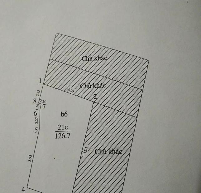 Âu Cơ - lâu đài Tây Hồ, gara, thang máy - 14.95 tỷ