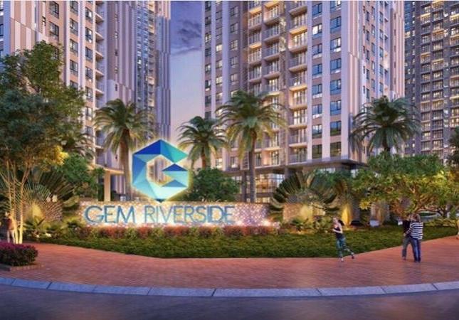 GEM RIVESIDE đẳng cấp ,lí tưởng ,view 3 mặt sông ,giá ngoài mong đợi ,KĐT lớn nhất quận 2