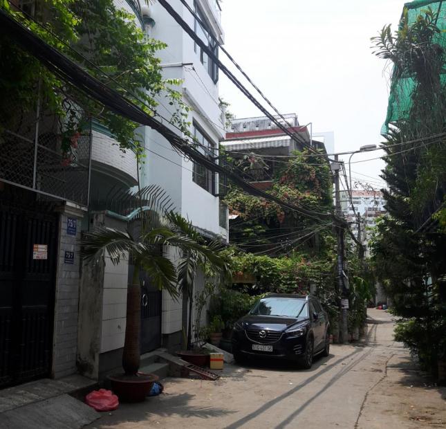Bán nhà đường NB, Lê Quang Định, 4.1x17.5m, 3lầu- An ninh, sang trọng, giá 8 tỷ