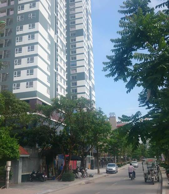Bán nhà mặt phố Vũ Tông Phan,nhà xây 5 tầng mới,vỉa hè rộng, cách cầu khương đình 50m 