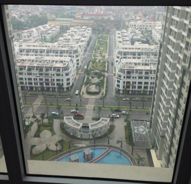 Cho thuê chung cư Hà Đô Park View tầng 19, 98m2, 2 phòng ngủ, đủ nội thất, 20 tr/th. 0965.135.594