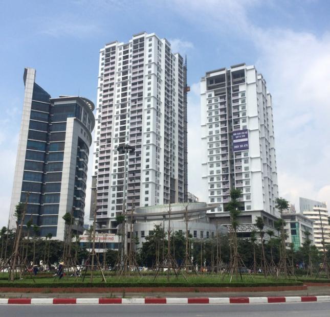 Chung cư đáng sống bậc nhất phía Tây Hà Nội – Sky Park Residence