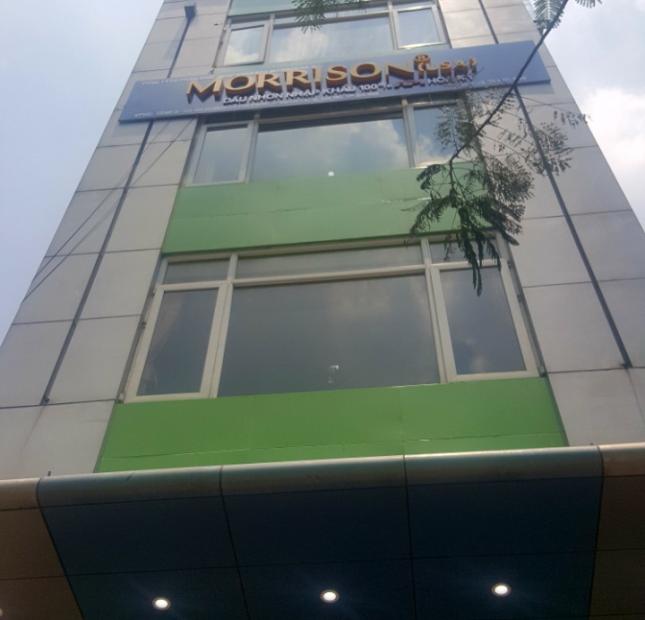 Cho thuê mặt bằng kinh doanh tầng 1,2 tại Võ Chí Công, Xuân La quận Tây Hồ.