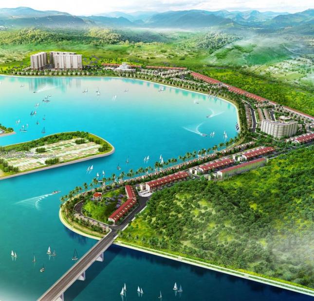 Mở bán 19 lô Biệt Thự VIP nhất dự án NHA TRANG RIVER PARK