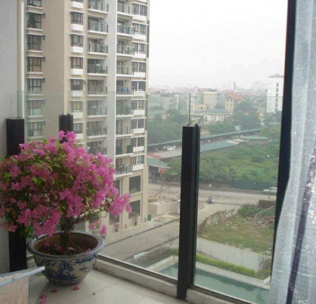 Cho thuê chung cư tại Chelsea Park Trung Kính - Yên Hòa, 2PN, full, 100m2, 16 tr/tháng