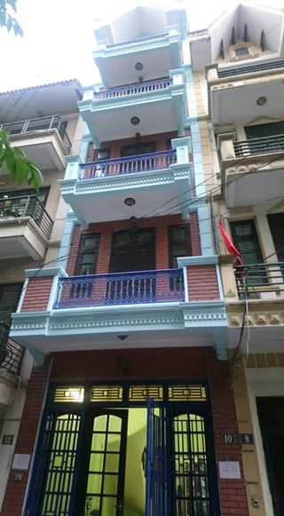 Cho thuê nhà tại khu tập thể Bộ Tư Pháp, Nguyễn Khánh Toàn, Cầu Giấy