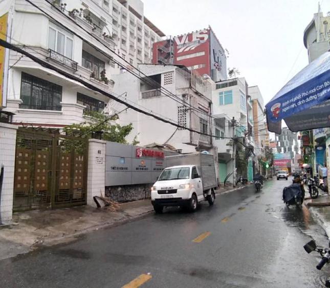 Cho thuê nhà nguyễn căn đường Lương Hữu Khánh, P.Phạm Ngũ Lão, Quận 1, TP. Hồ Chí Minh