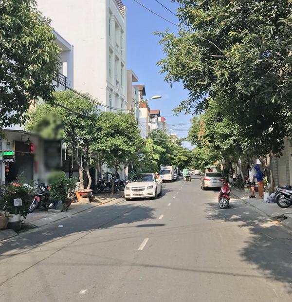 Bán nhà mặt tiền đường Số 85, Phường Tân Quy, Quận 7