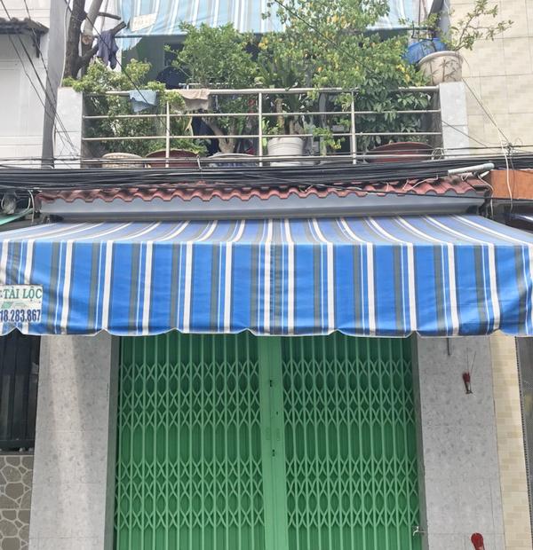 Bán nhà 1 lầu đường Trần Xuân Soạn, Phường Tân Hưng, Quận 7(hẻm 1041)
