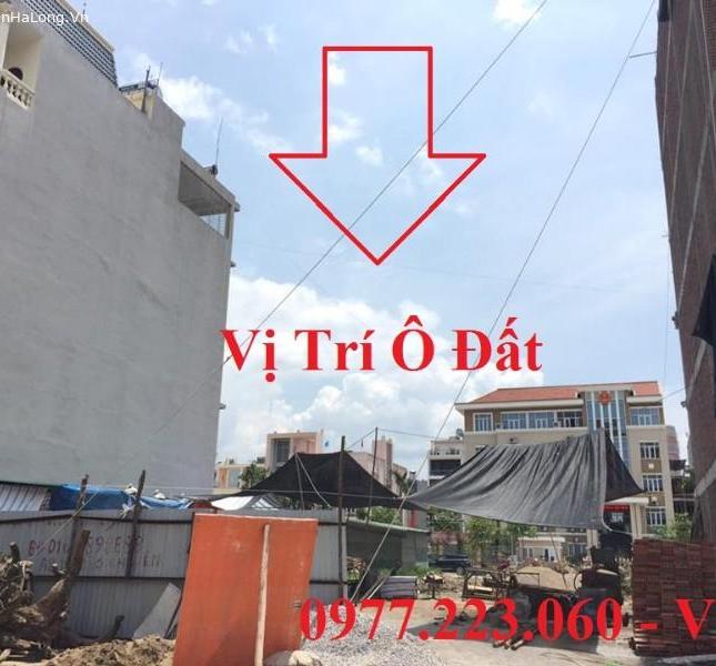 Bán 4 Lô Đất Cực Đẹp ở Trung Tâm và TĐC Hồng Hải,P.Hồng Hải !!!