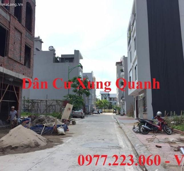 Bán 4 Lô Đất Cực Đẹp ở Trung Tâm và TĐC Hồng Hải,P.Hồng Hải !!!