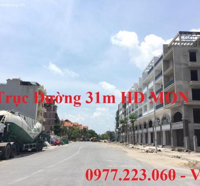 Bán 4 Lô Đất Cực Đẹp ở Trung Tâm và TĐC Hồng Hải,P.Hồng Hải !!!