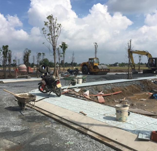 Bán đất nền dự án tại Đường Đinh Đức Thiện, Bình Chánh, Hồ Chí Minh diện tích 100m2 giá 450 Triệu