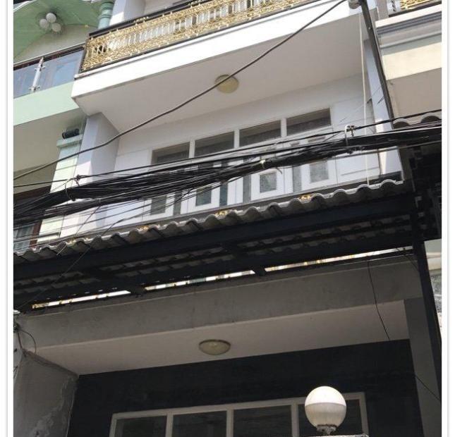 Nhà phố 2 lầu MT HXH 5m 38 Tân Thuận Tây, Quận 7