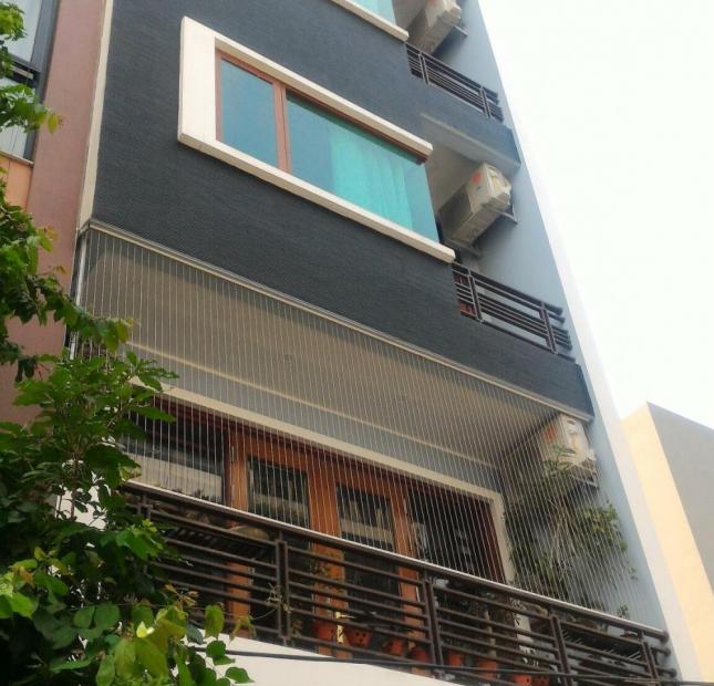 Nhà đẹp giá rẻ thiết kế hiện đại ngay ngã tư Lê Lợi, Hà Trì, 35m2, 4 tầng, hỗ trợ NH 75%