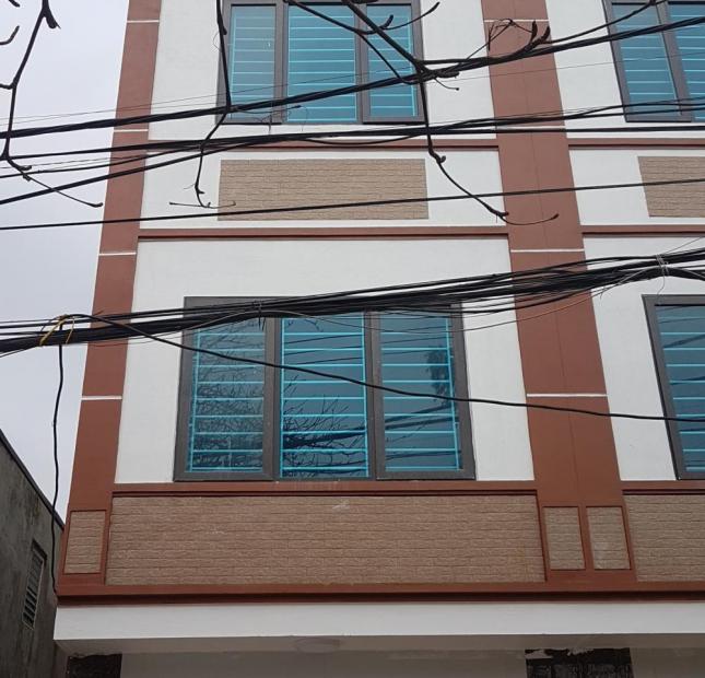 Chính chủ bán nhà 2.2 tỷ*35m2-4 tầng gần sân bóng Yên Xá -. LH: 0986498350 (hỗ trợ ngân hàng).