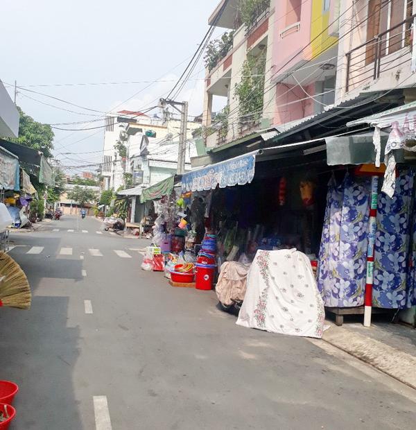Bán nhà mặt tiền đường số 13, Phường Tân Thuận Tây, Quận 7
