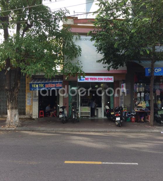 Nhà bán 264 đường Tăng Bạt Hổ phường Lý Thường Kiệt