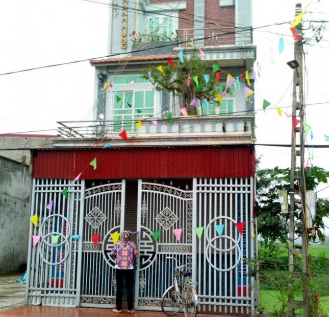 Bán nhà 3 tầng gần ngã 4 chợ Lục, xã Thái Xuyên