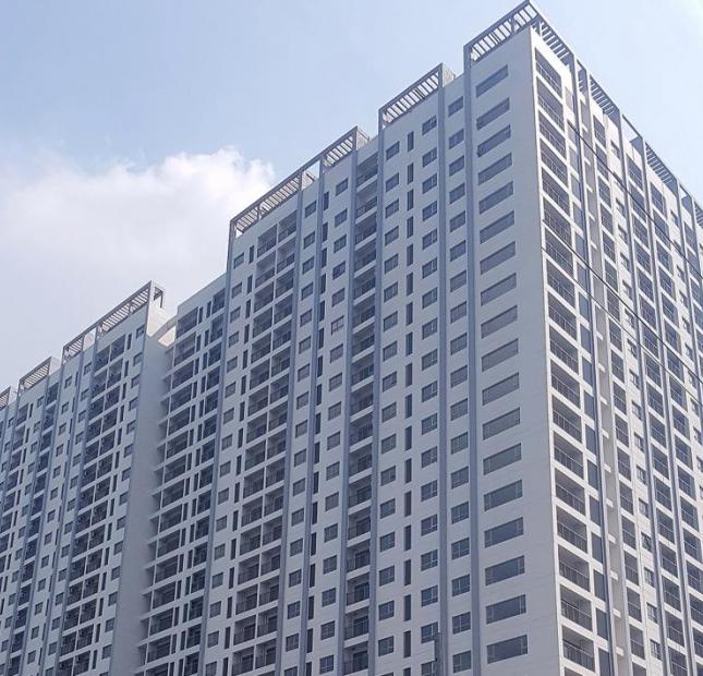 2,4 tỷ căn góc đẹp nhất tòa, 3 phòng ngủ, 2 WC, 89,49m2 view đẹp, cửa Đông Bắc