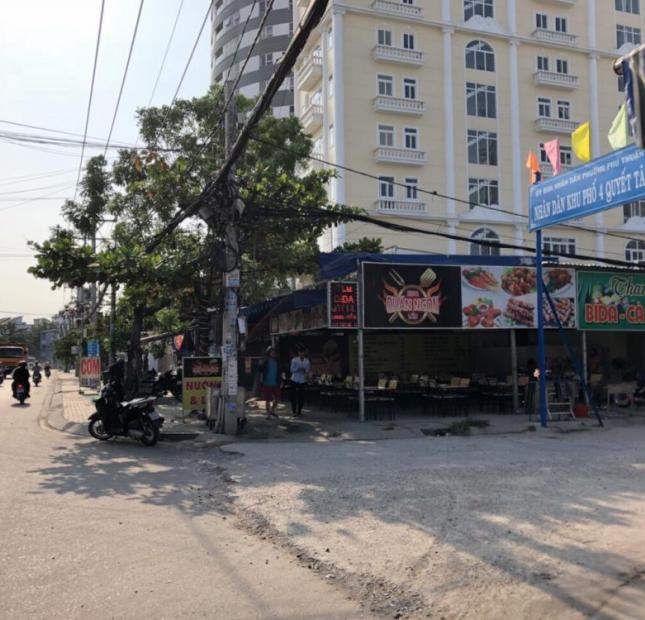 Bán nhà lô góc 2 mặt tiền Hoàng Quốc Việt, Quận 7, DT 8x60m. Giá 40 tỷ