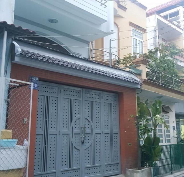 Cần tiền bán gấp nhà Khu căn cứ 26 HXT Phạm Huy Thông, p6, Gò Vấp. 